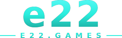 e22 logotipo